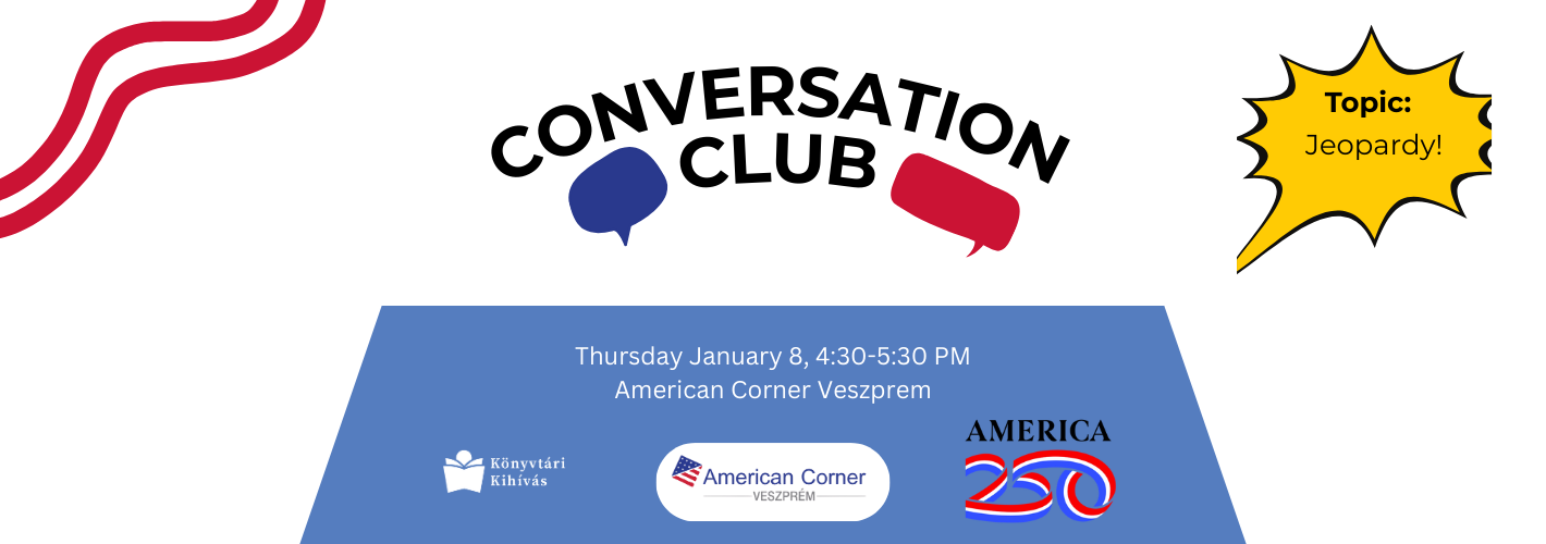 Conversation Club - Topic: Jeopardy