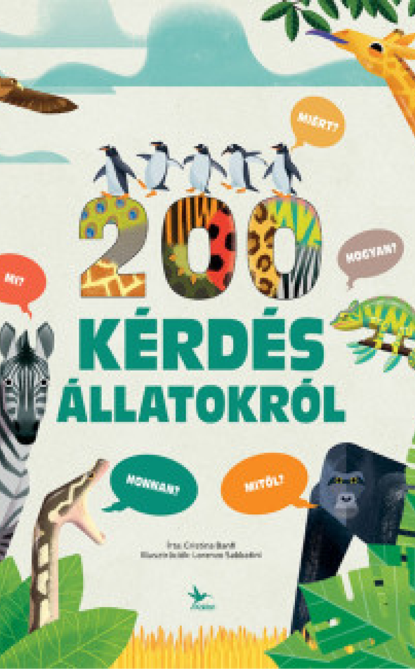 Cristina Banfi: 200 kérdés állatokról