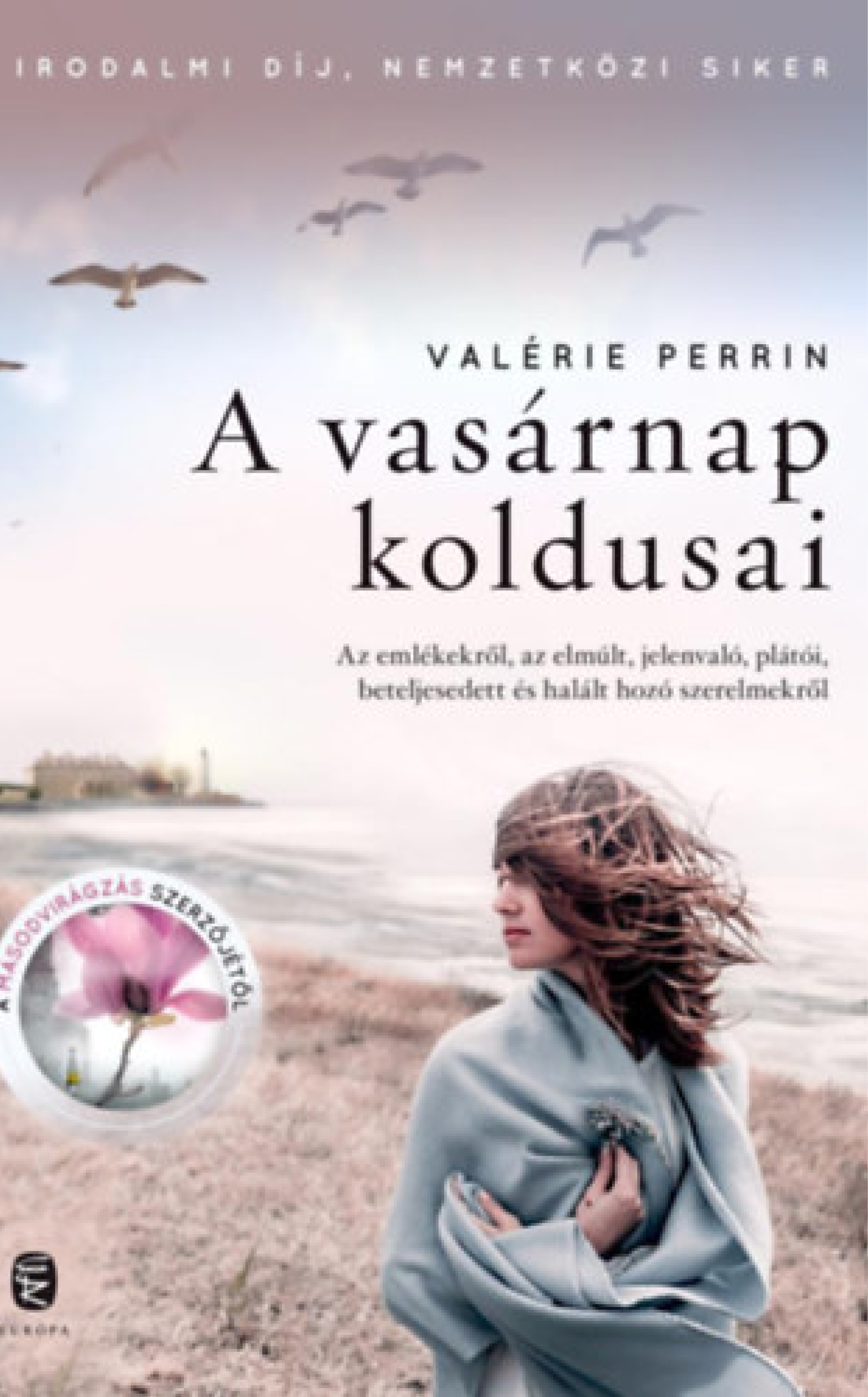 Valérie Perrin: A vasárnap koldusai