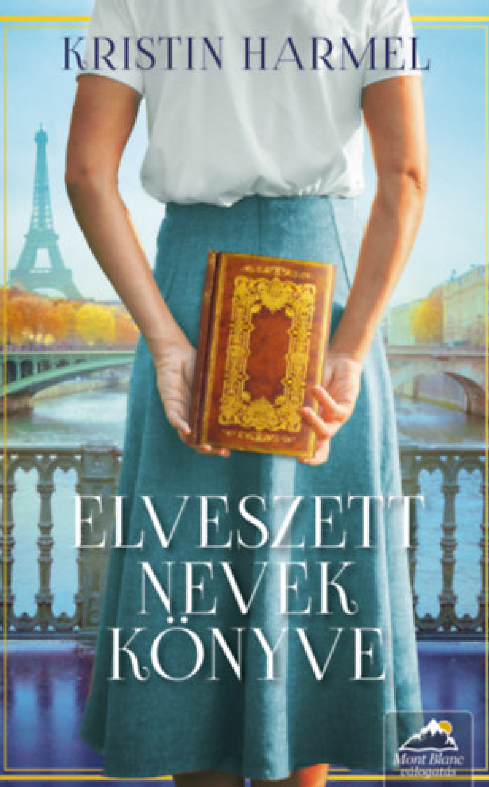 Kristin Harmel: Elveszett nevek könyve