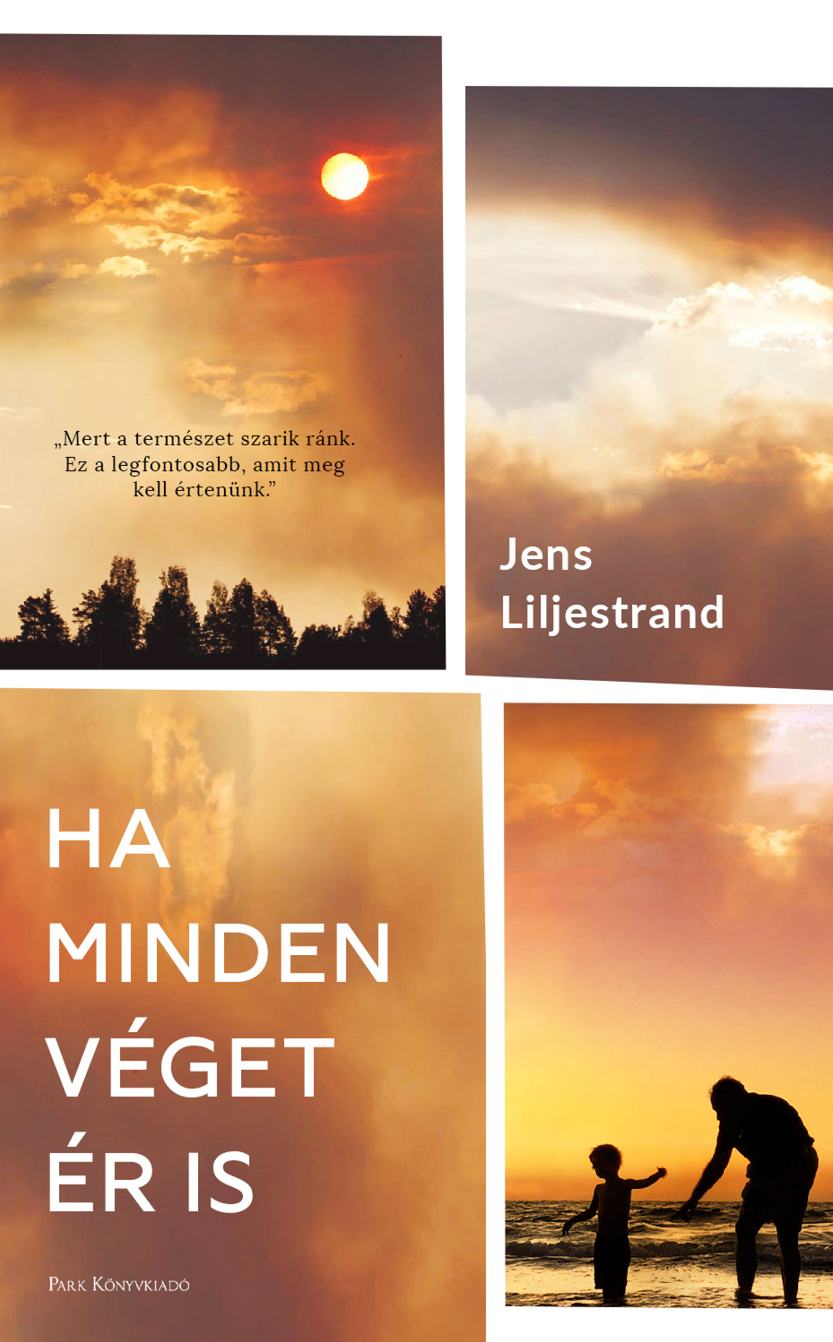 Jens Liljestrand: Ha minden véget ér is