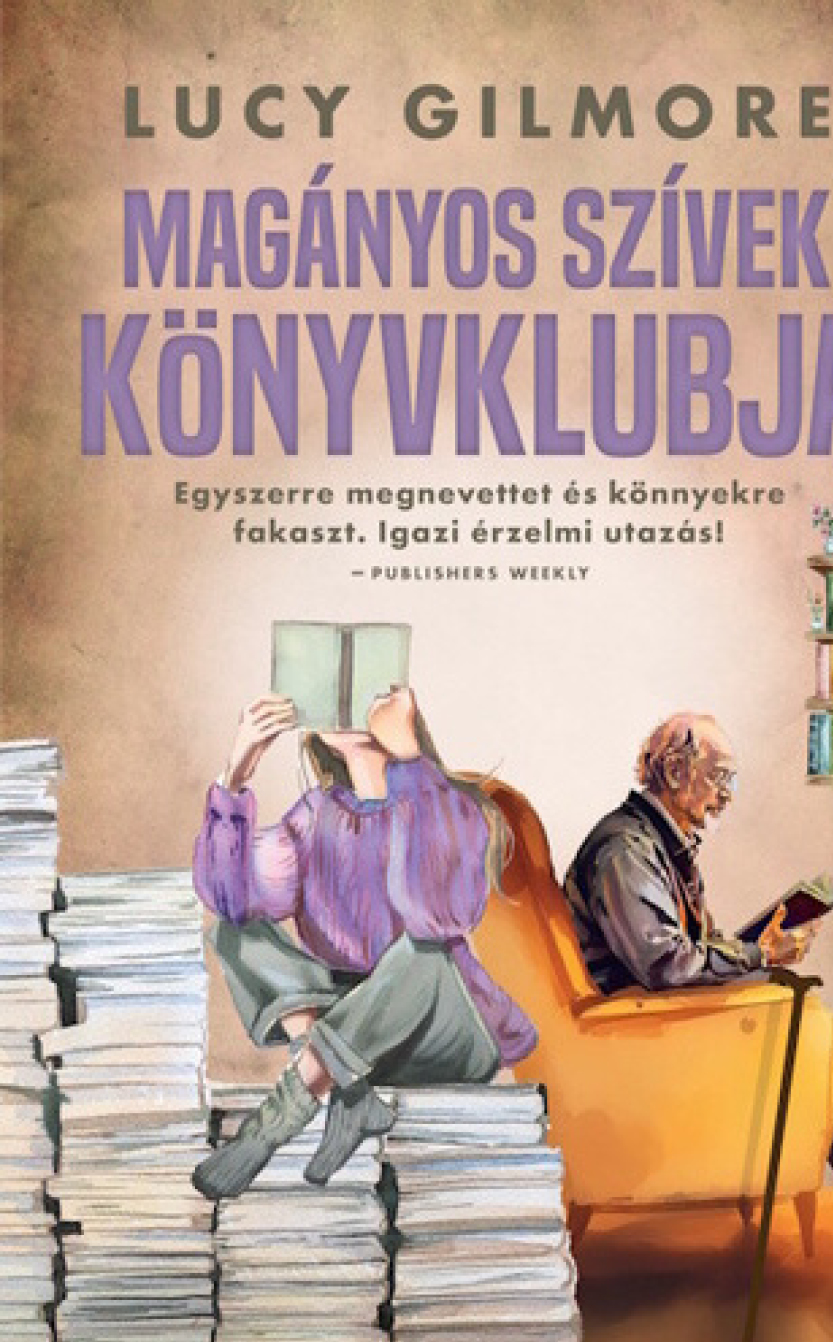 Lucy Gilmore: Magányos szívek könyvklubja