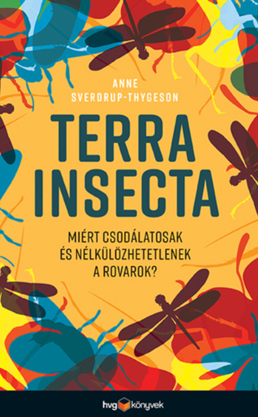 Anne Sverdrup-Thygeson: Terra Insecta