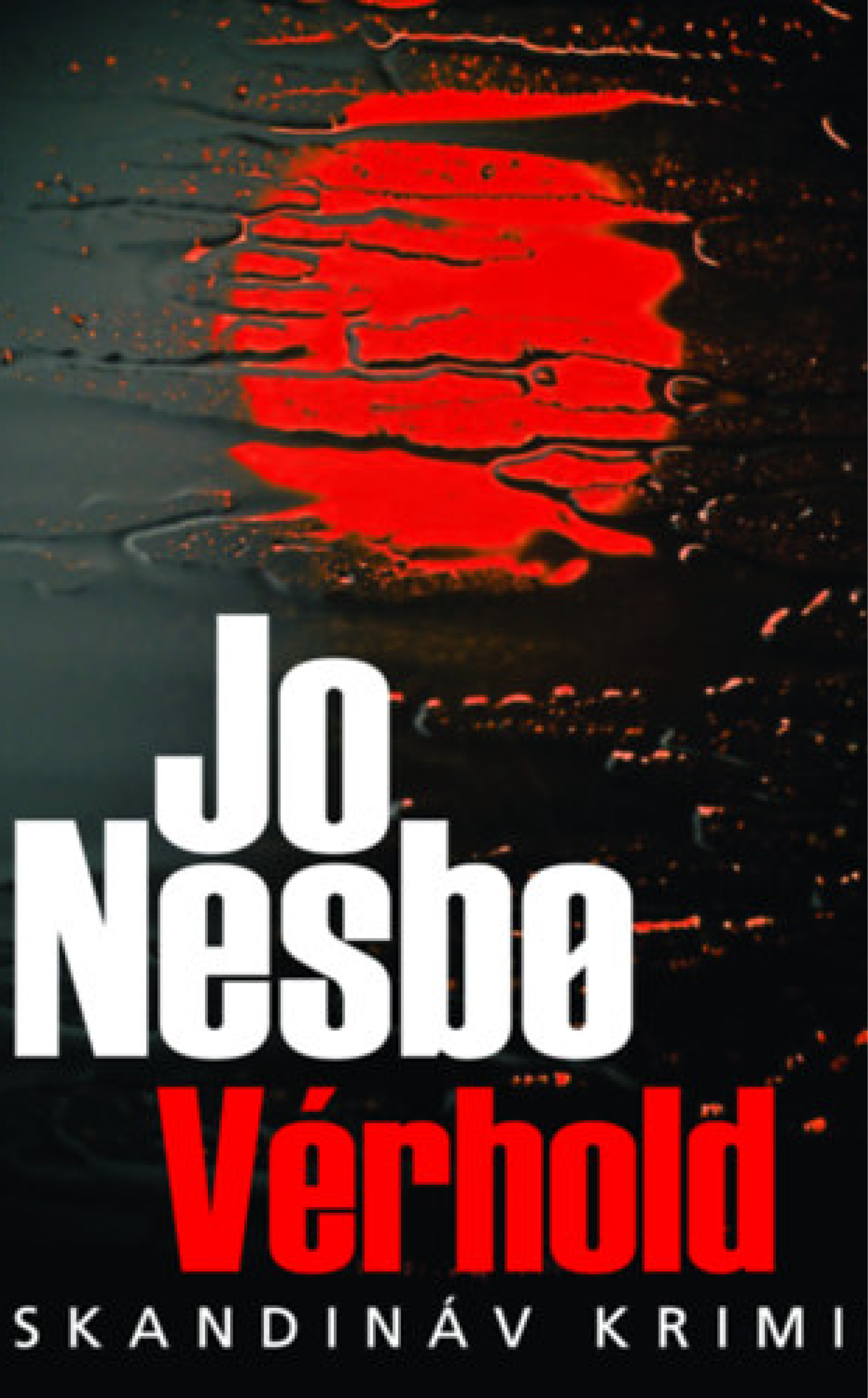 Jo Nesbo: Vérhold