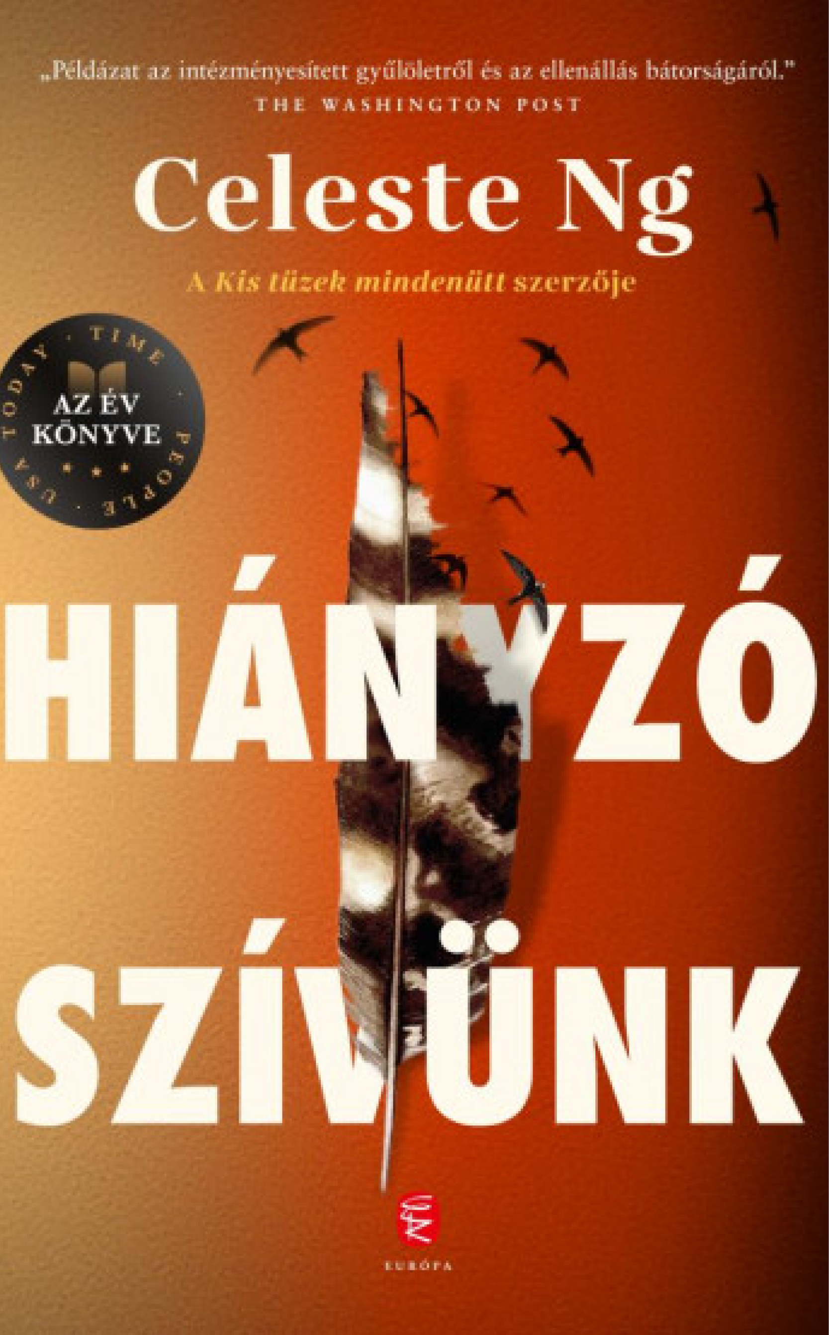Celeste Ng: Hiányzó szívünk