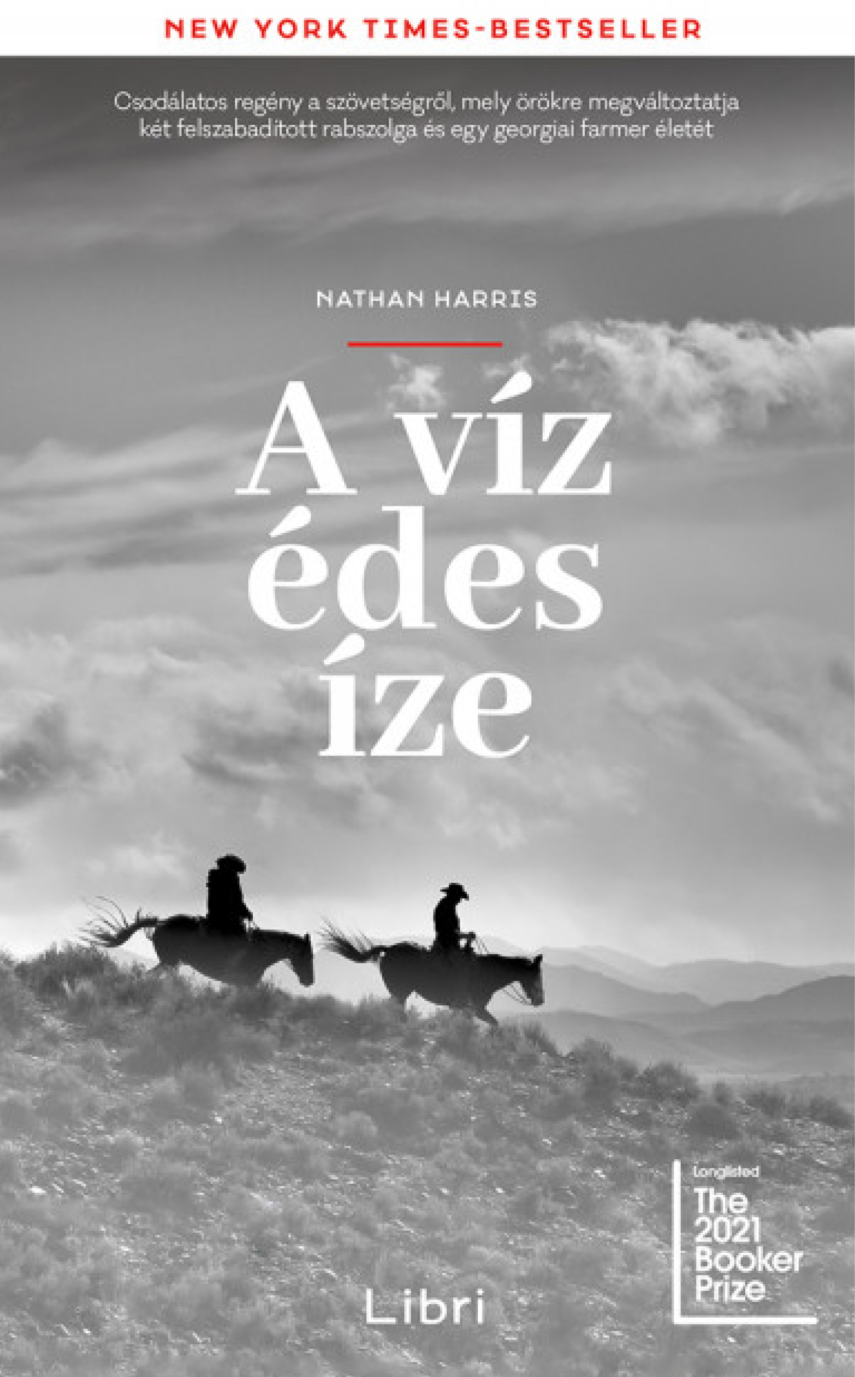 Nathan Harris: A víz édes íze