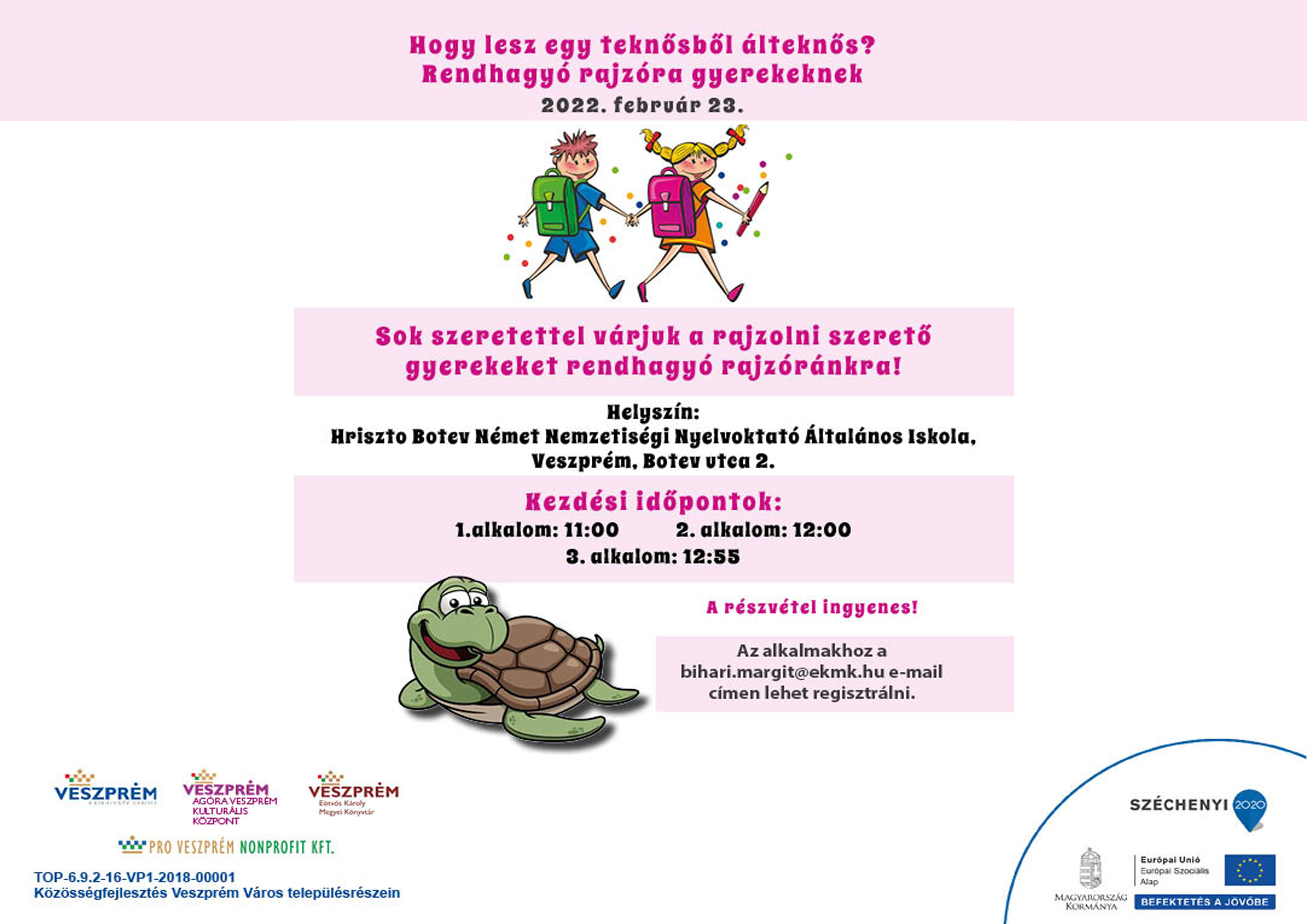 rajzóra gyerekeknek