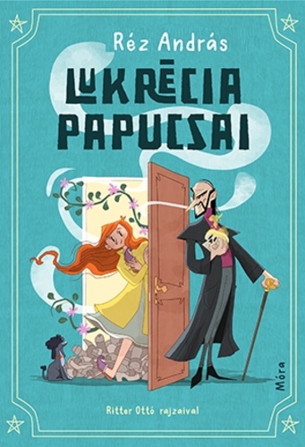 Réz András Lukrécia papucsai 