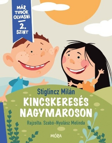 Stiglincz Milán Kincskeresés Nagymaroson