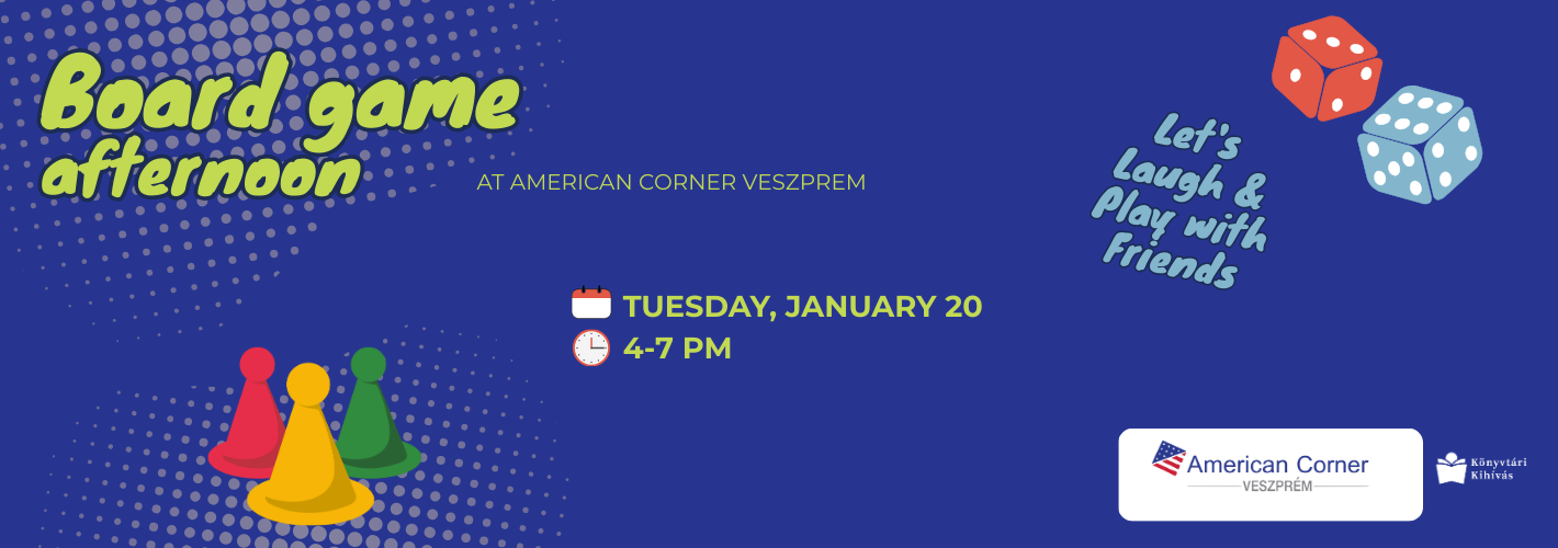 Board game afternoon - Unplug from the digital world and dive into an afternoon of board games with friends and fellow g