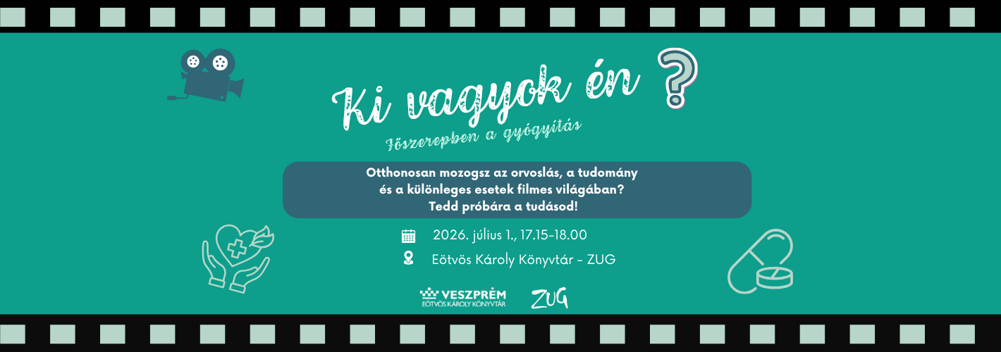 Ki vagyok én? - Főszerepben a gyógyítás