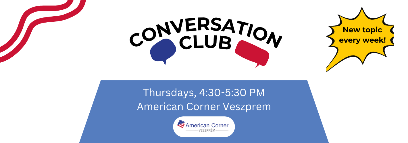 Conversation Club - Topic: freedom