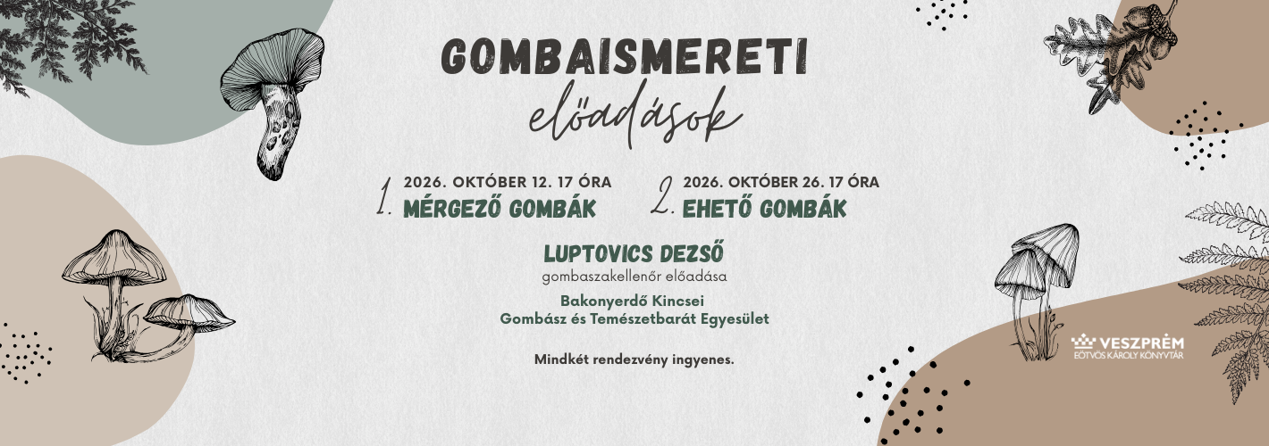 Gombaismereti előadások a könyvtárban_Banner.png