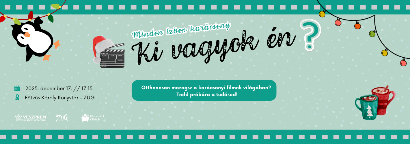 Ki vagyok én? - Minden ízben karácsony
