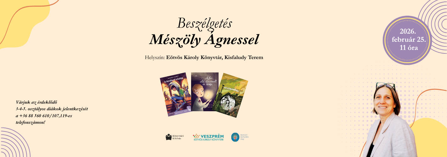 Beszélgetés Mészöly Ágnessel