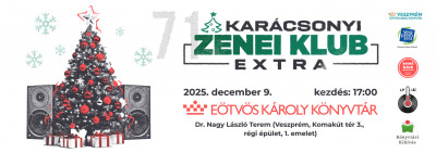Karácsonyi Zenei Klub Extra