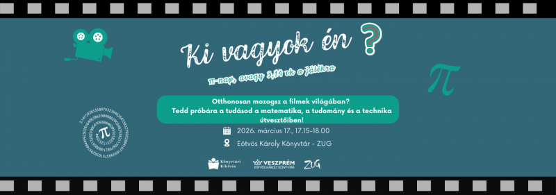 Ki vagyok én? - π-nap, avagy 3,14 ok a játékra