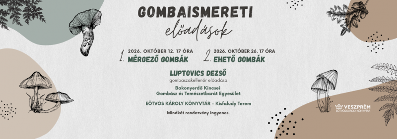 Gombaismereti előadások a könyvtárban_Banner.png