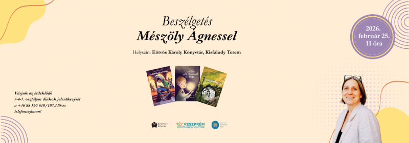 Beszélgetés Mészöly Ágnessel