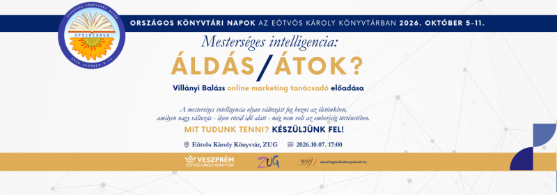 Mesterséges intelligencia: Áldás vagy átok? A mesterséges intelligencia olyan változást fog hozni az életünkben, amilye