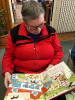 Könyvtári foglalkozás a Veszprém Megyei Fogyatékos Személyek Gondozóházában_11