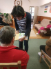 Könyvtári foglalkozás a Veszprém Megyei Fogyatékos Személyek Gondozóházában_12