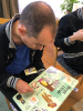 Könyvtári foglalkozás a Veszprém Megyei Fogyatékos Személyek Gondozóházában_5
