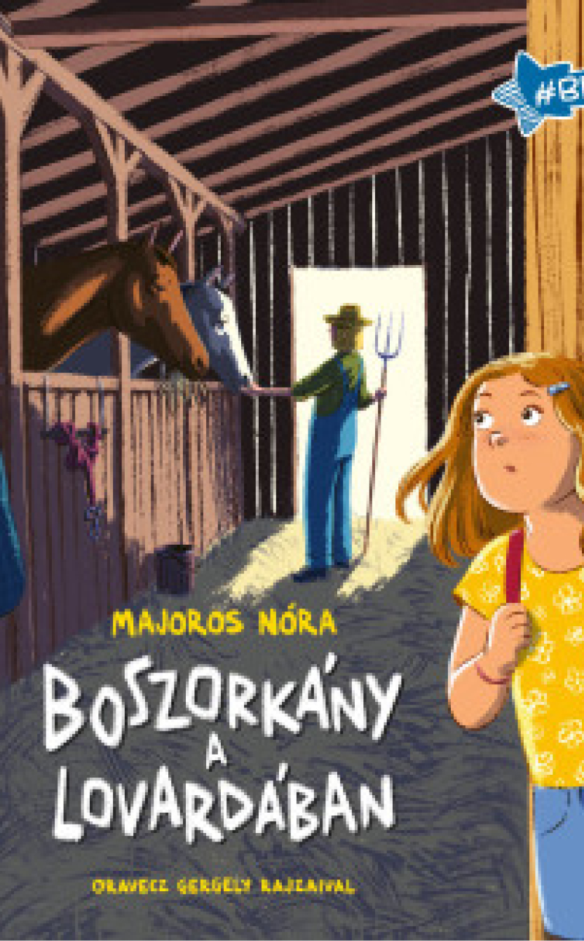 Majoros Nóra: Boszorkány a lovardában