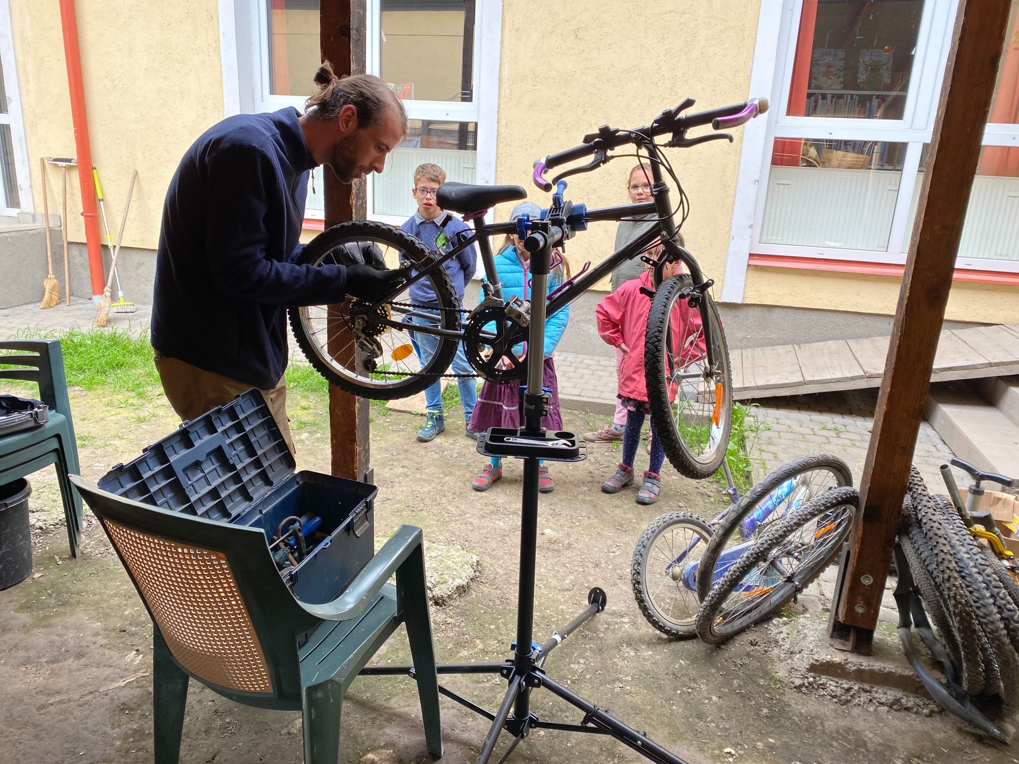 bakonybel bringa 1