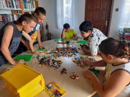Bodorfa Képek 1 Lego földön 2023