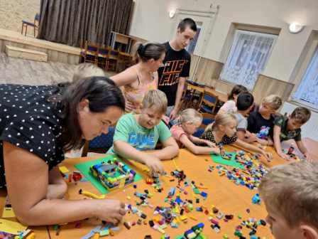 Csehbánya Képek 2 LegoLand 2023