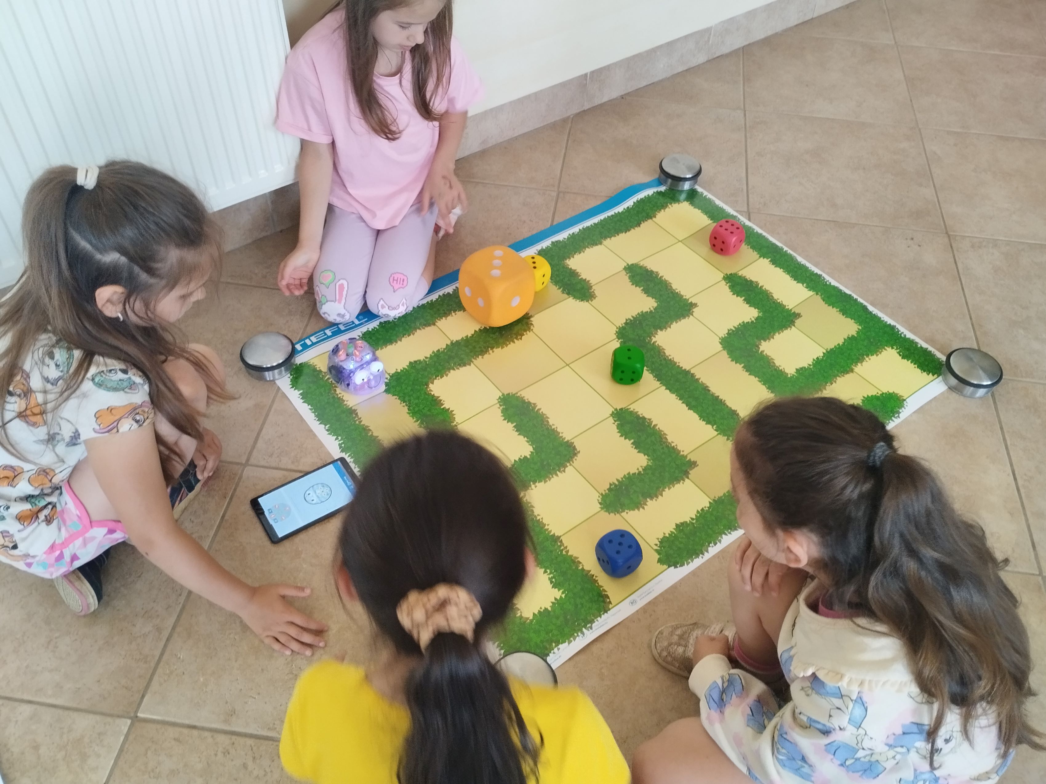 dudar robotika 2