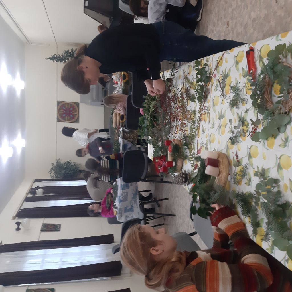 dorgicse advent 2