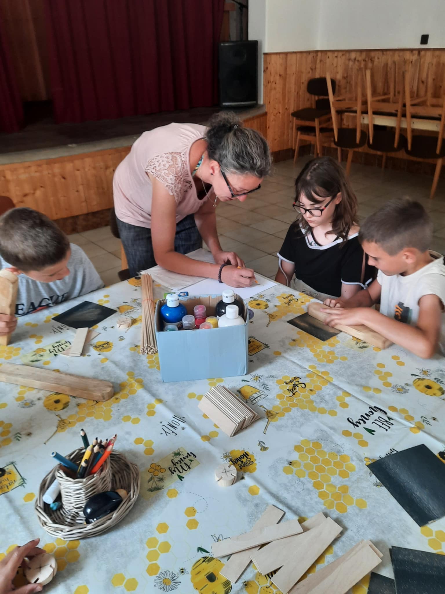 lesencefalu gyermeknap 1
