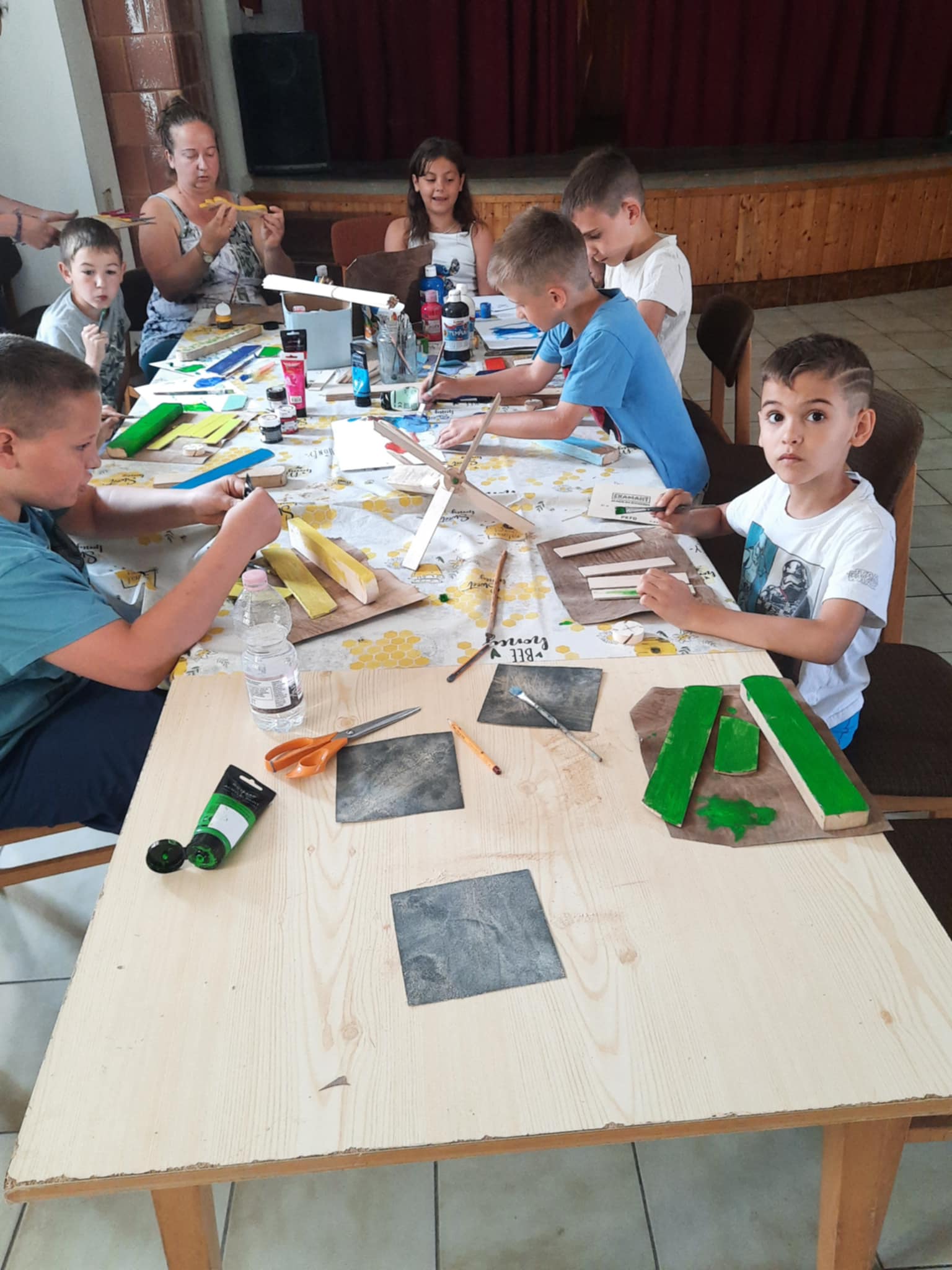 lesencefalu gyermeknap 2
