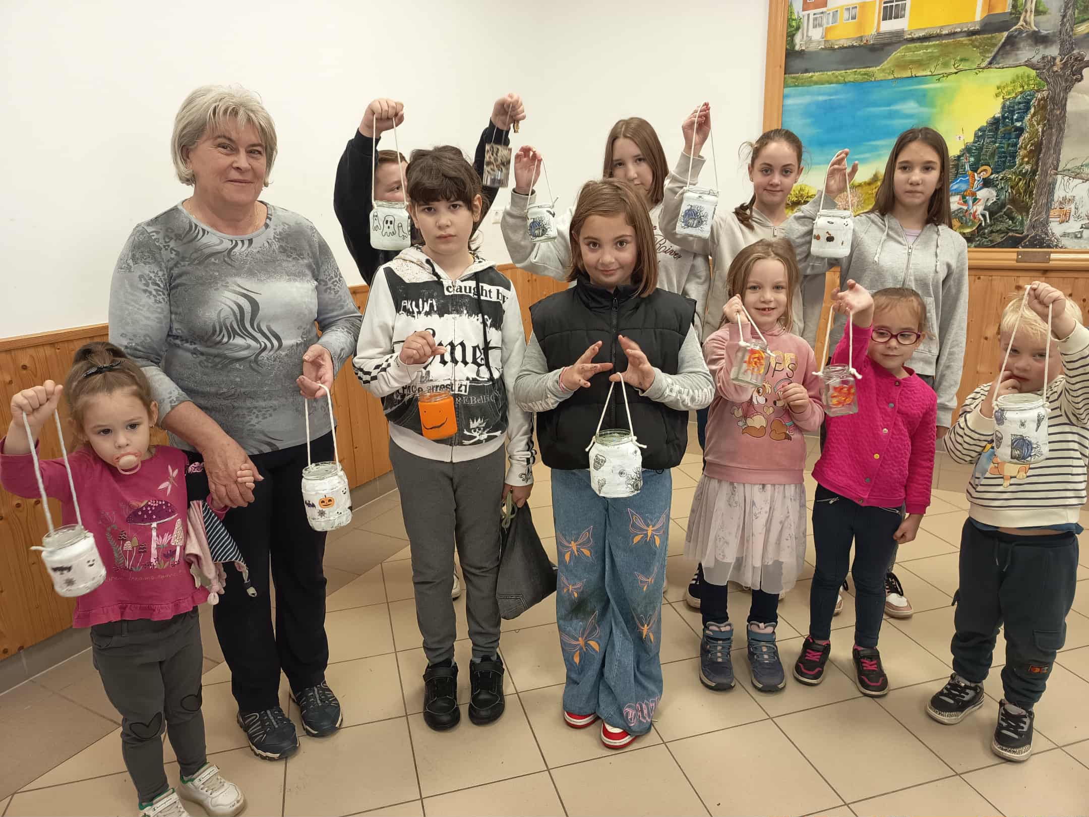 raposka oszilampas 2