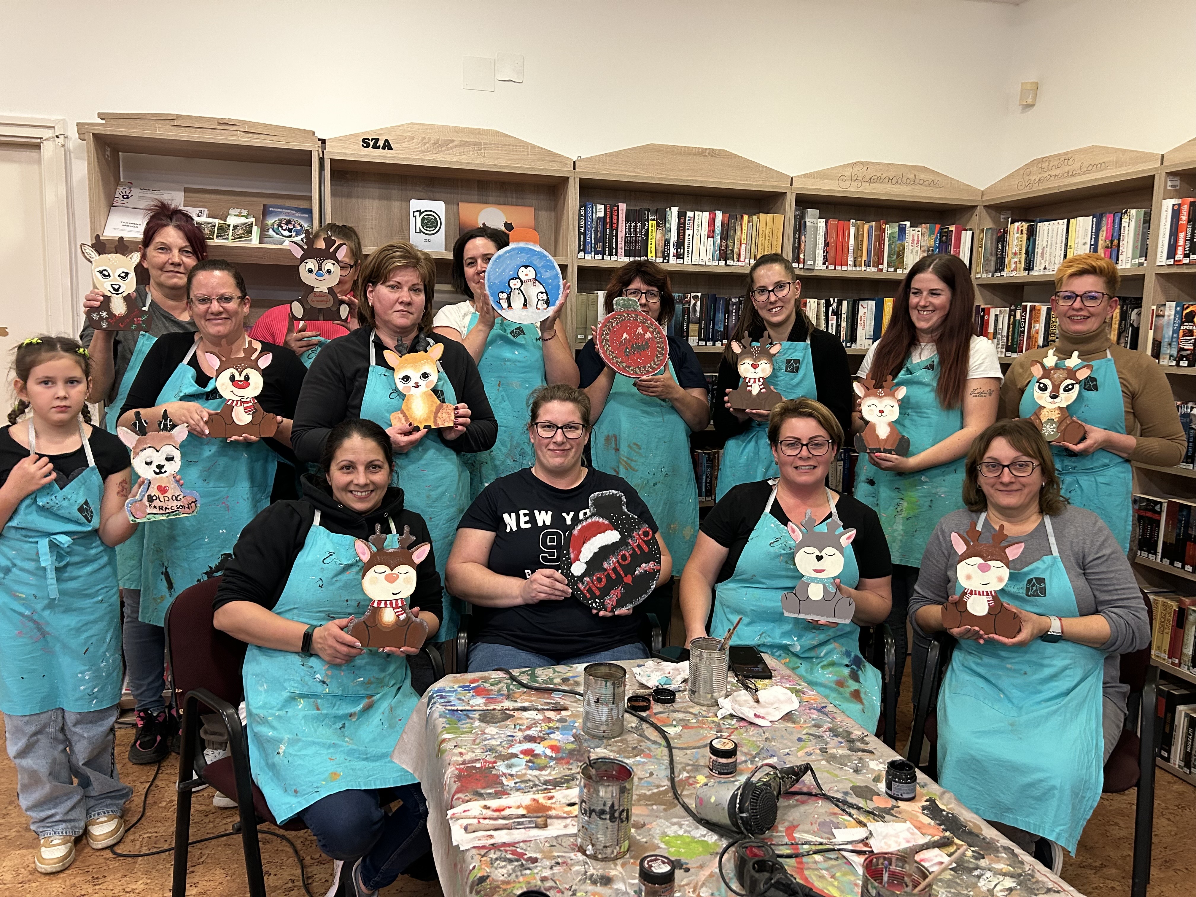 taliandorogd anyufest 2