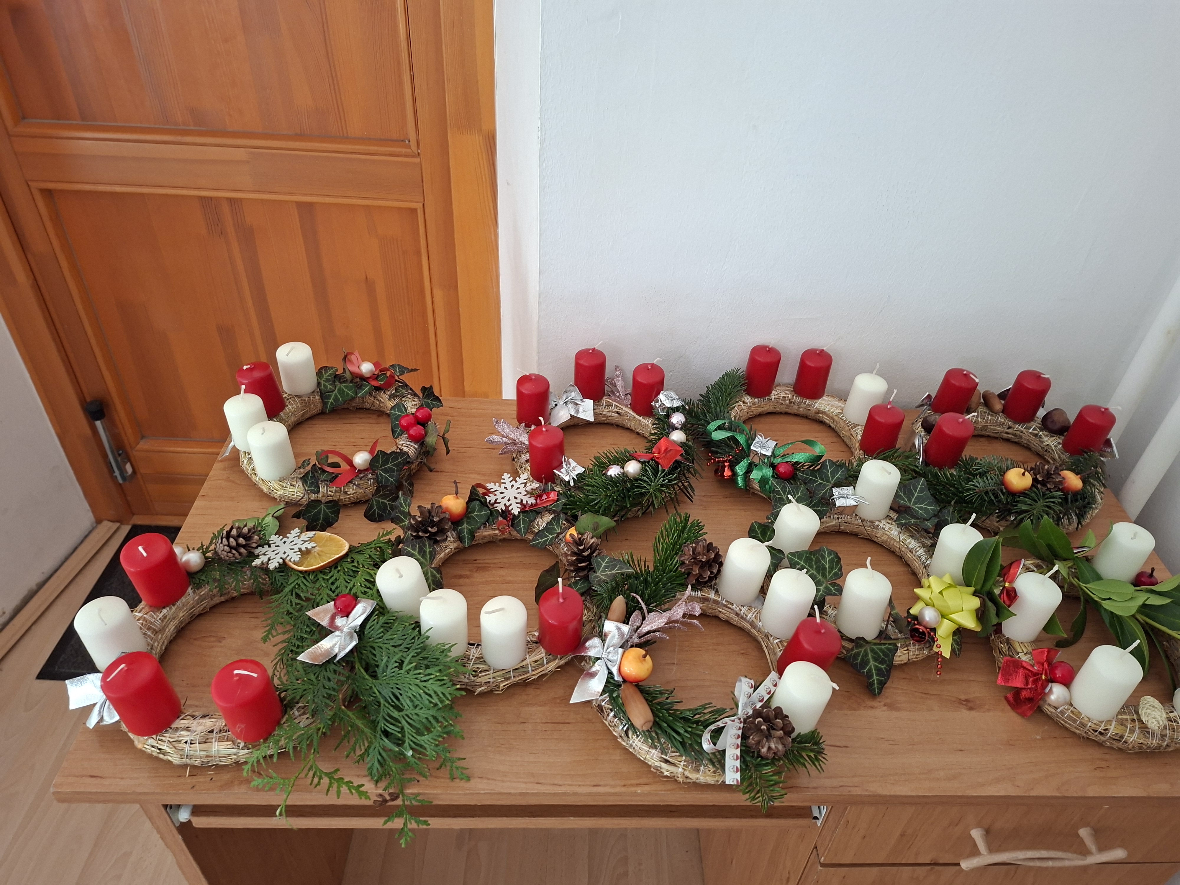 porva advent 1
