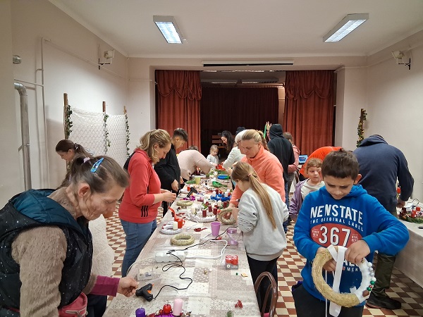 egeralja advent 2