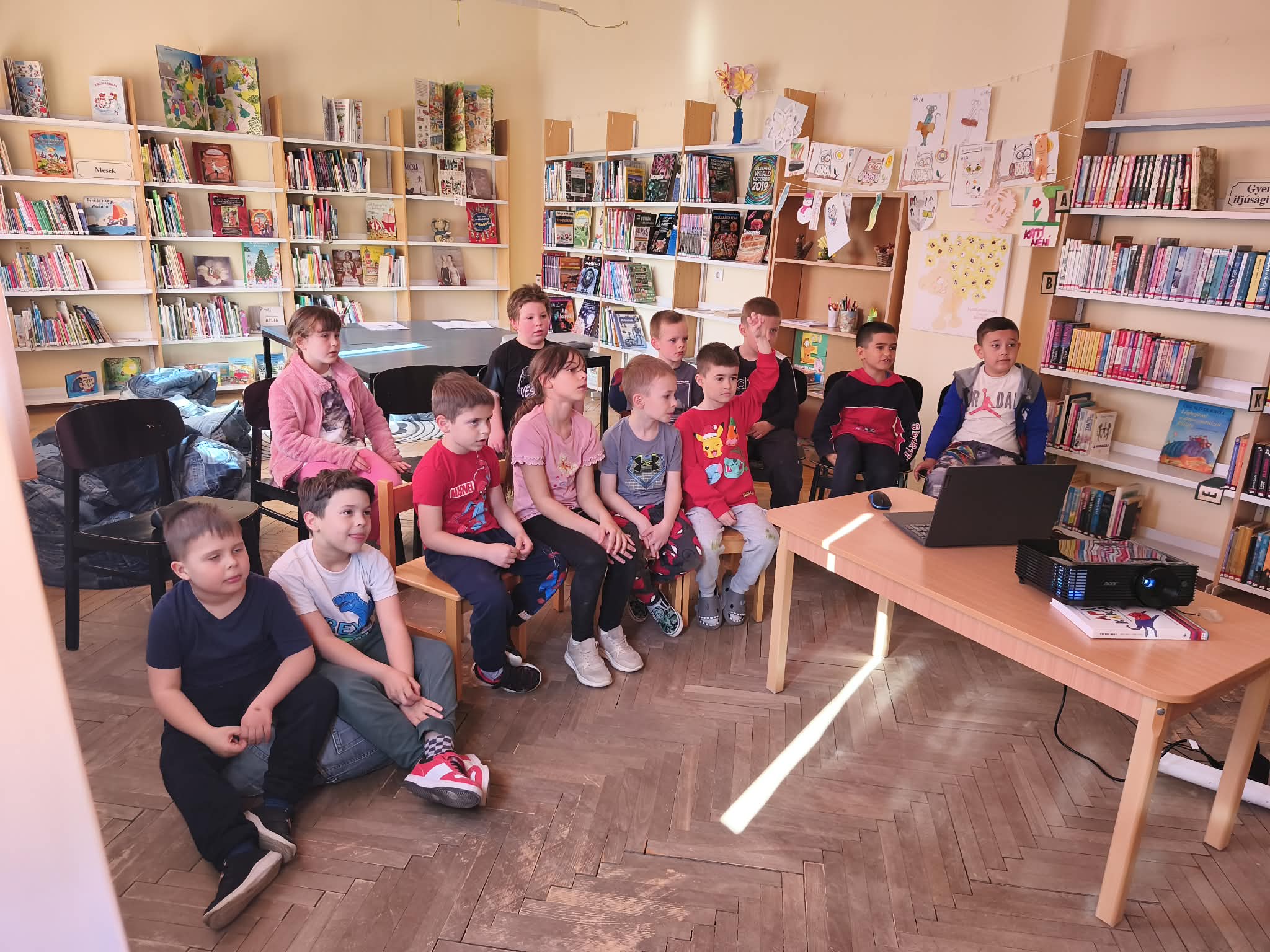 szentkiralyszabadja konyvtarmozi 03 6