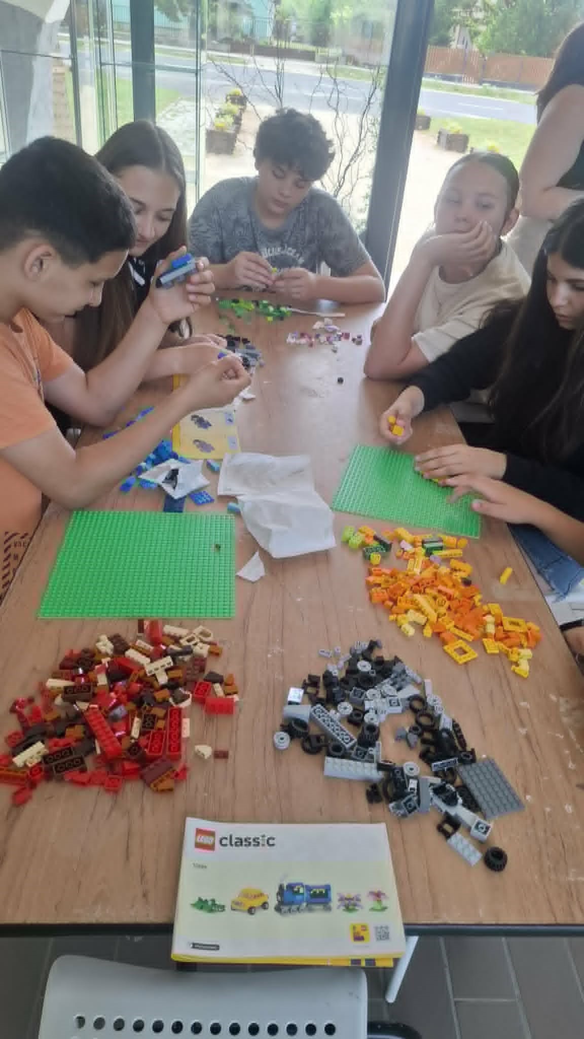hajmasker lego 1 3