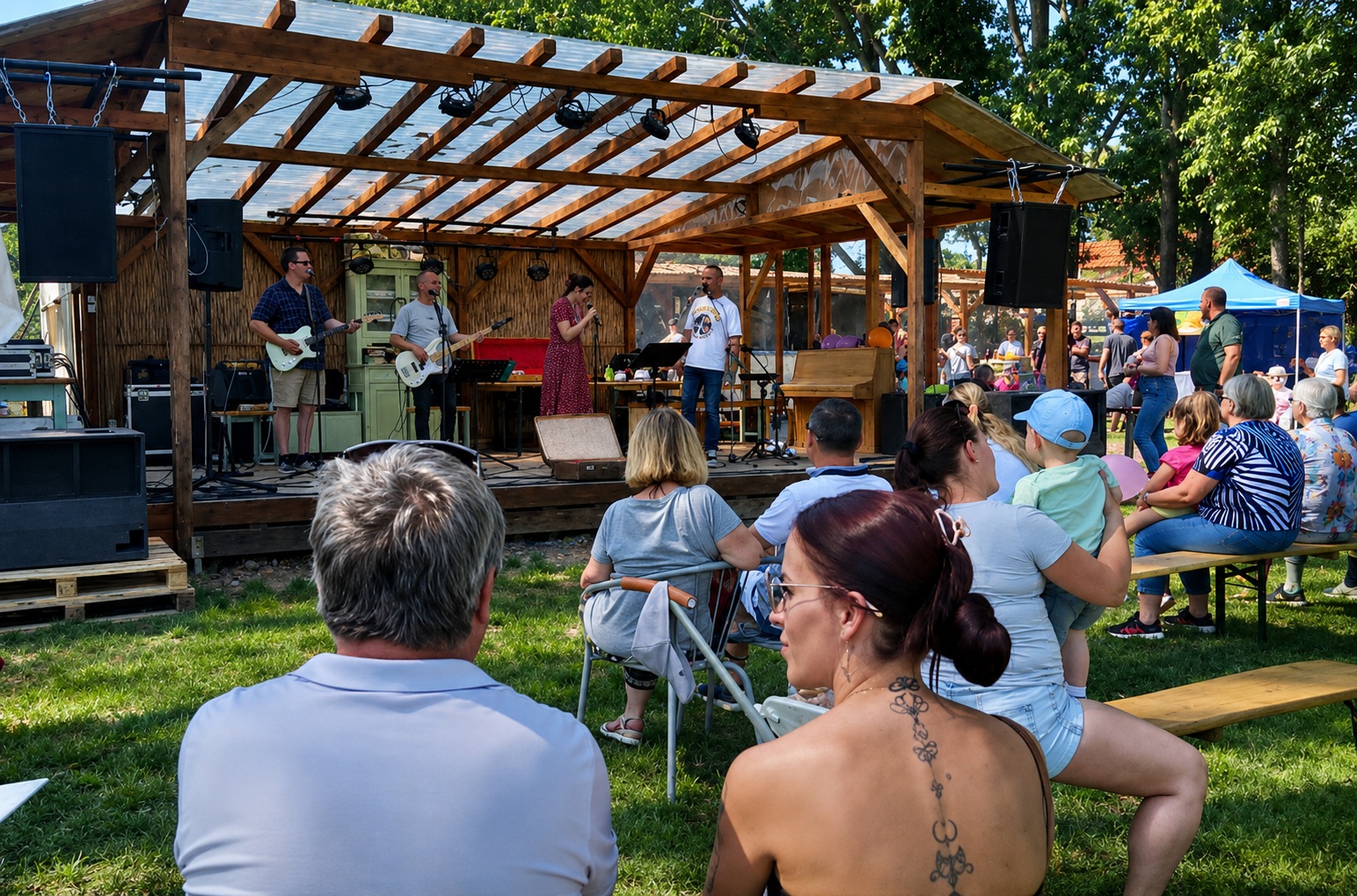hegymagas zenebona 2