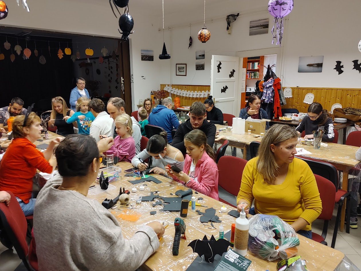 balatonudvari halloween 2