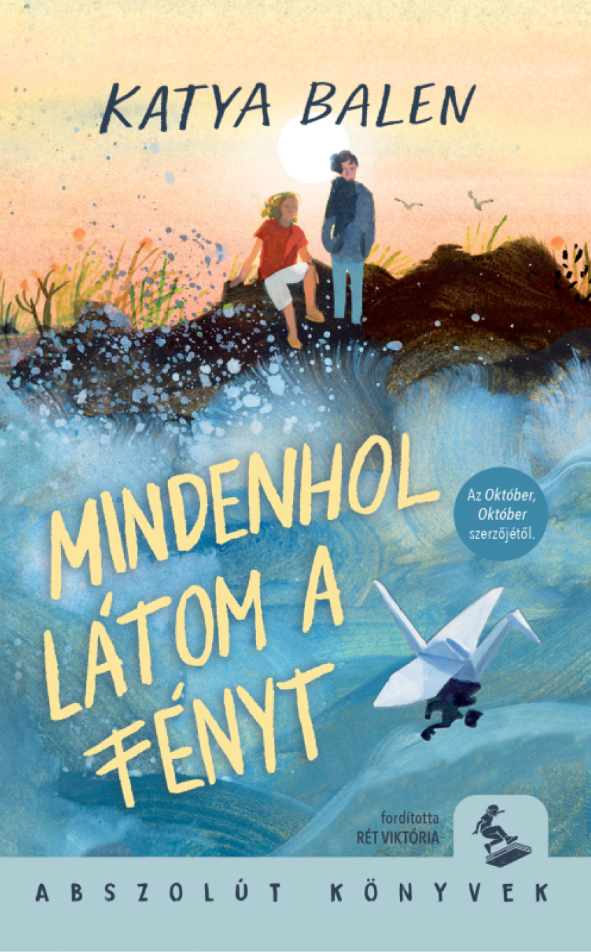 Katya Balen: Mindenhol látom a fényt