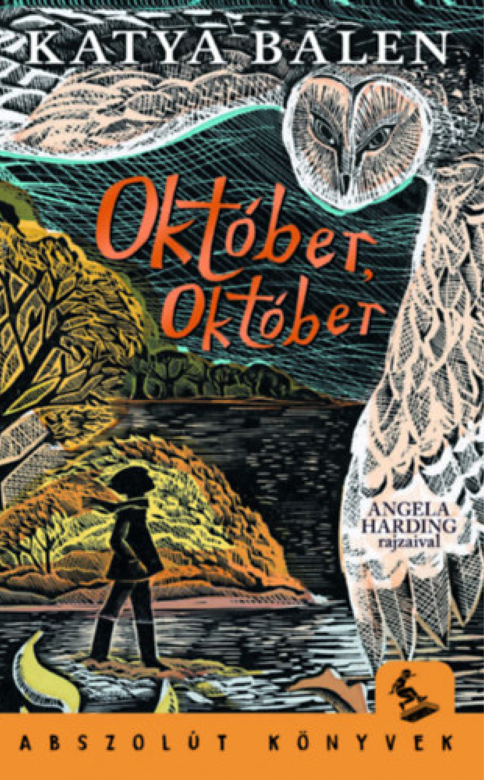 Október, Október- Katya Balen