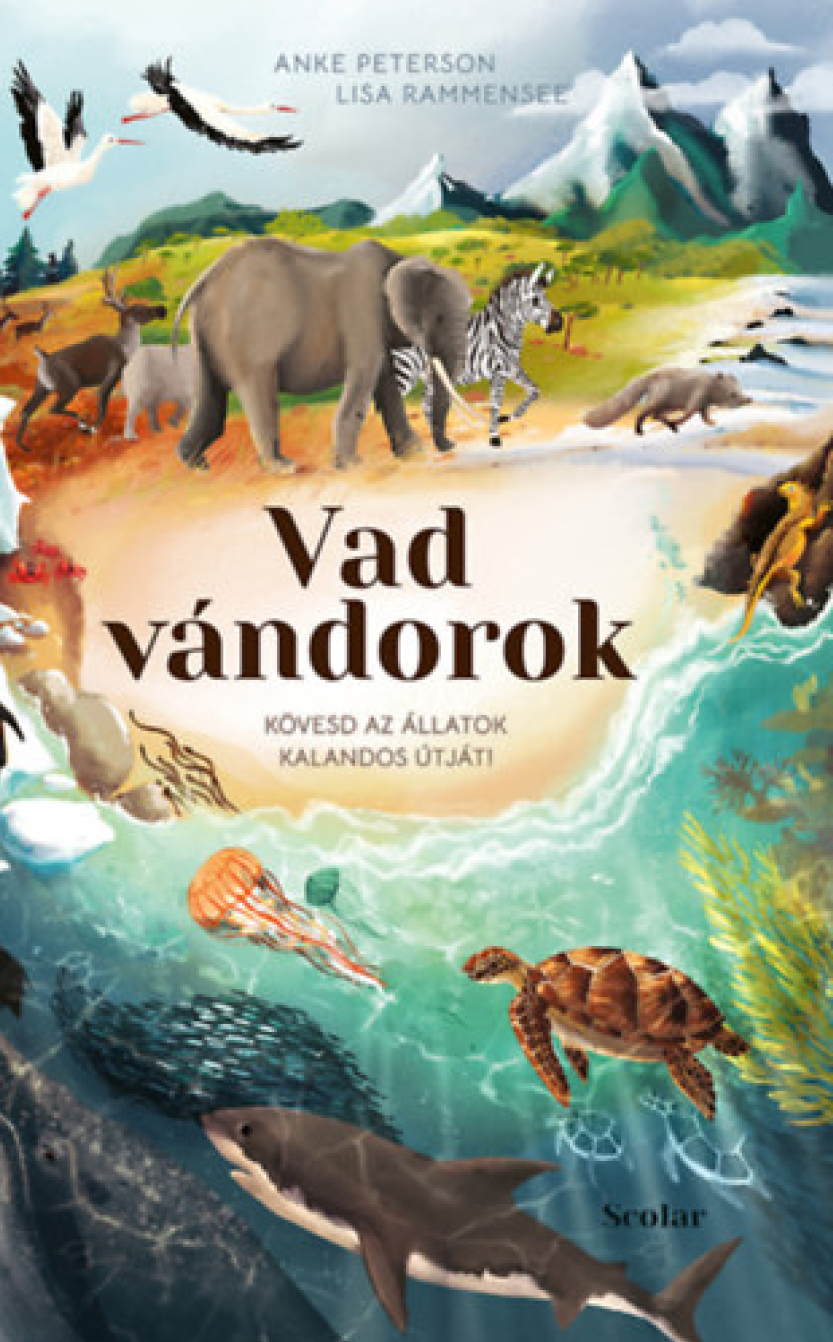 Anke Peterson  Lisa Rammensee: Vad vándorok 